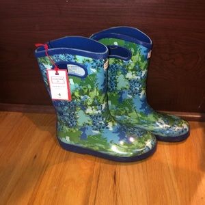 Hunter rain boots